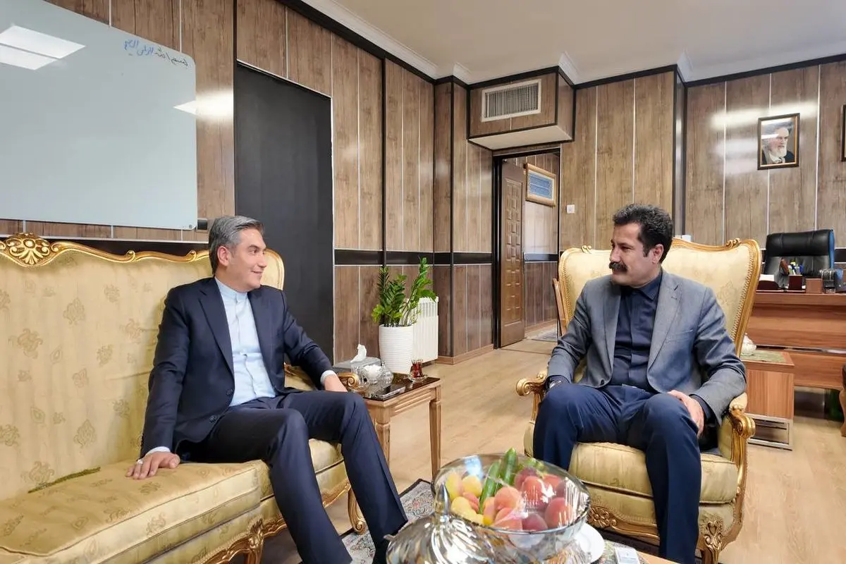 بر لزوم توسعه مناطق روستایی و محروم استان کردستان تاکید کرد