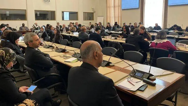 نمایندگان اقوام و ادیان ایران در ژنو تجربه همزیستی و تنوع فرهنگی را تشریح کردند