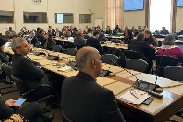 نمایندگان اقوام و ادیان ایران در ژنو تجربه همزیستی و تنوع فرهنگی را تشریح کردند