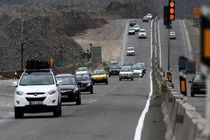 آخرین وضعیت جوی و ترافیکی جاده ها در ۱۰ فروردین ۹۹