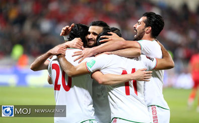 دیدار تیم ملی فوتبال ایران مقابل عراق بدون VAR برگزار می‌شود