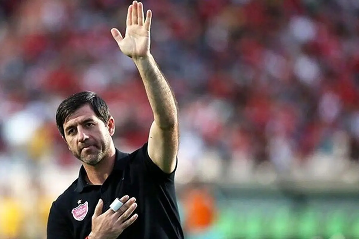 کریم باقری یک فصل دیگر در کادر فنی پرسپولیس ماندنی شد