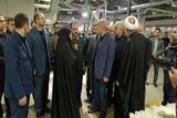 وزیر کشور از کارخانه صنایع پوشش ایران در گیلان بازدید کرد+ تصاویر