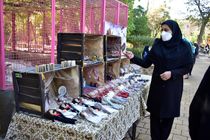 احیای هنرها و صنایع دستی و خانگی فراموش شده در نمایشگاه مشاغل خانگی بانوان  