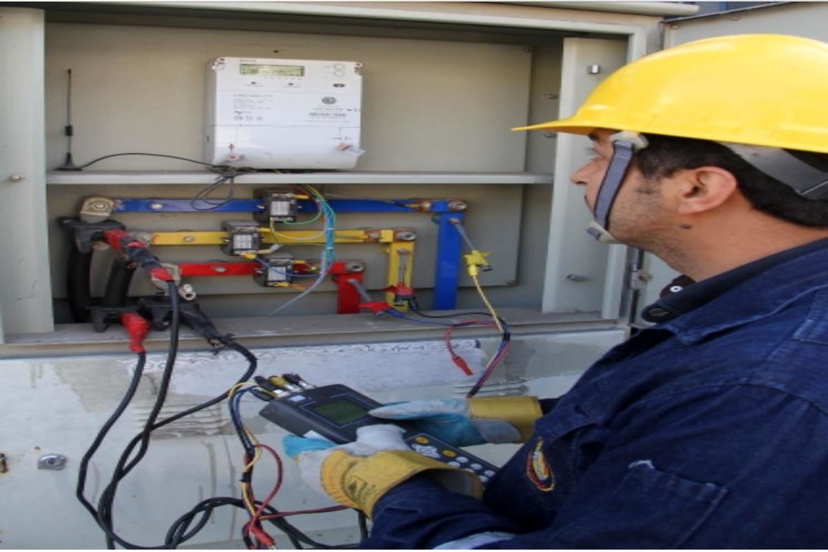 اصلاح و بهینه‌سازی شبکه برق ۲۵۰ روستای مازندران