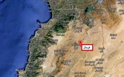 حمله انتحاری داعش علیه جبهه النصره در شرق لبنان