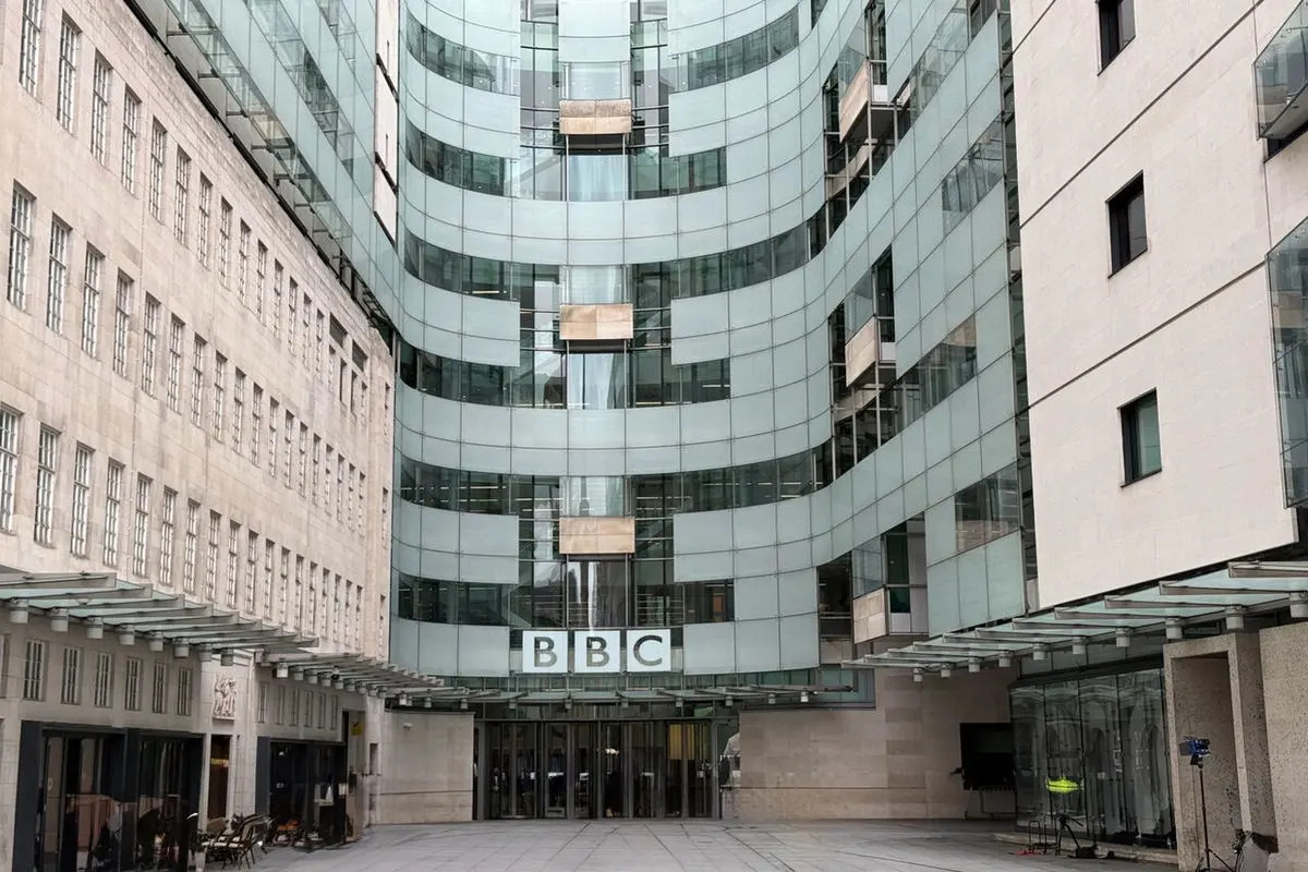 بی‌بی‌سی