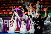 تیم ملی بسکتبال زنان ایران در کاپ آسیا با برد شروع کرد