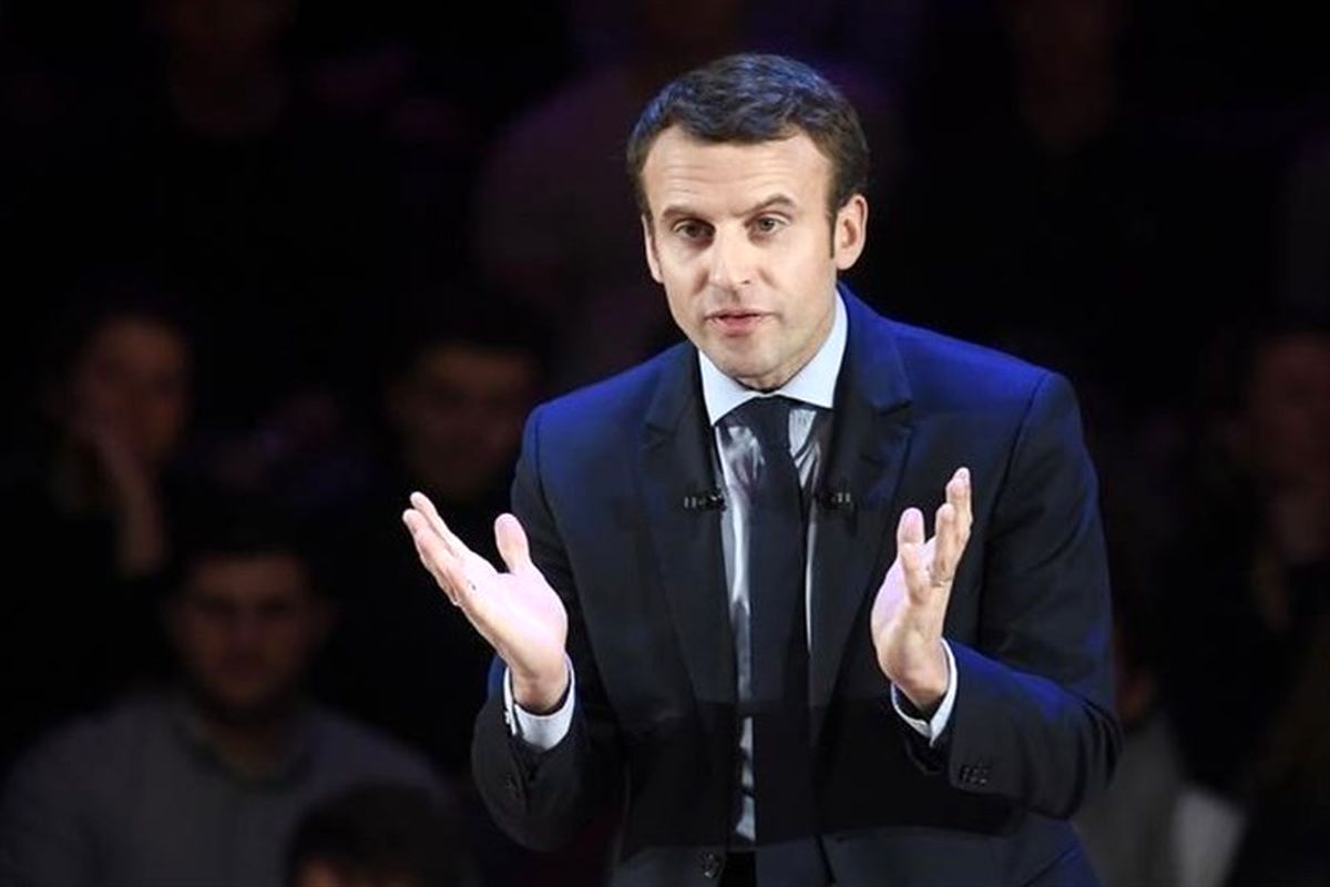ماکرون قانع کننده ترین نامزد در مناظره انتخاباتی فرانسه بوده است