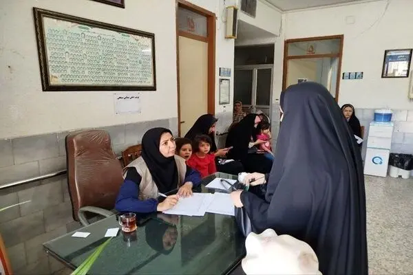  طرح ملی غربالگری کودکان آغاز شد