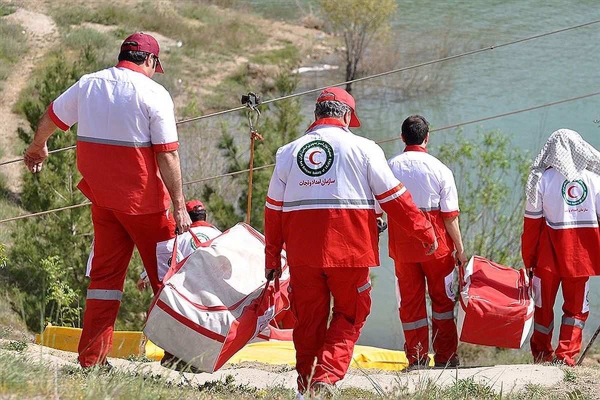 اجرای طرح ملی امداد و نجات نوروزی در اردبیل