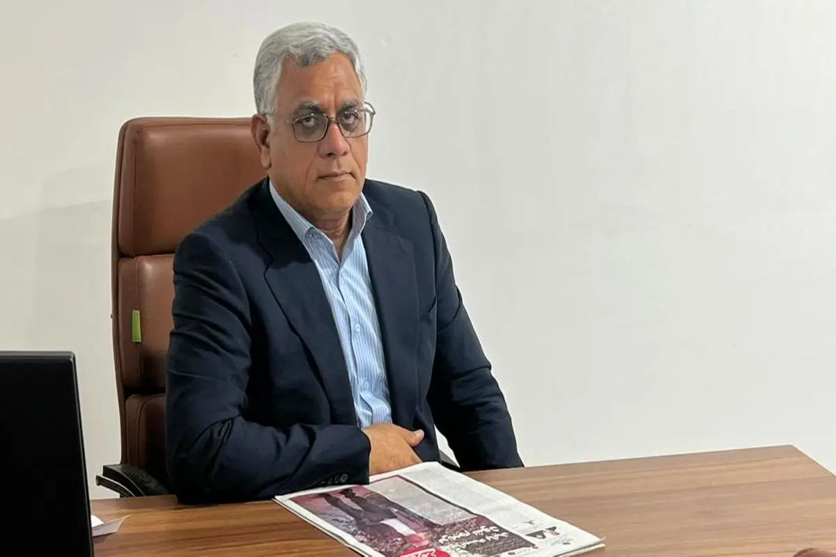 رییس حزب روزنامه سازندگی