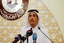 موضع‌گیری تازه کشور قطر درباره آتش‌بس در غزه