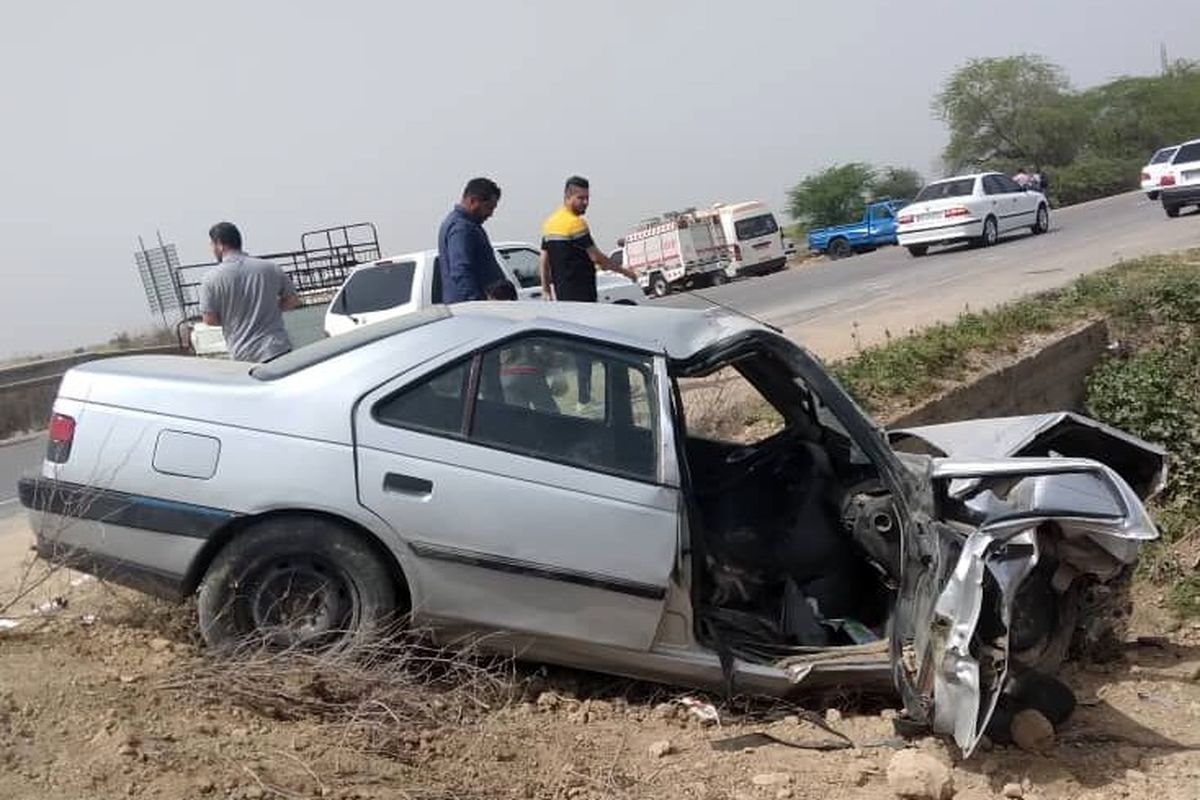 کاهش ۴.۵ درصدی مرگ و میر بیمارستانی مصدومان حوادث ترافیکی در فارس