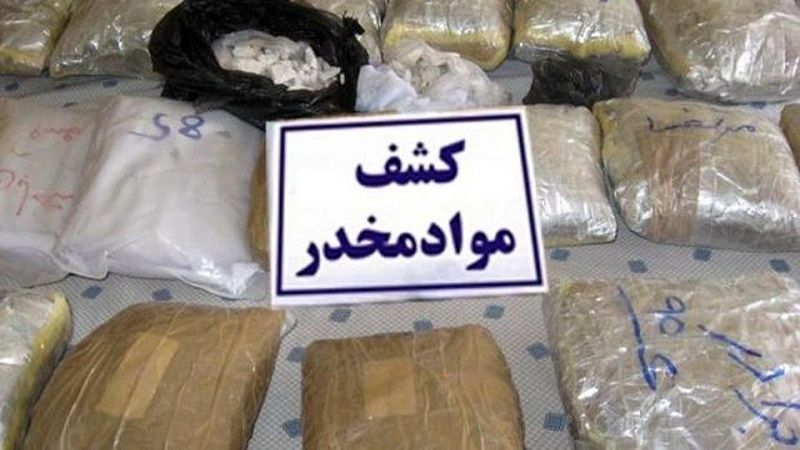 کشفیات مواد مخدر استان تهران ۶ درصد کشفیات کل کشور است