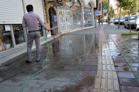  سرانه مصرف آب در مازندران از میانگین کشوری هم بیشتر است