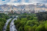 کیفیت هوای تهران ۹ خرداد ۱۴۰۳ / شاخص کیفیت هوای تهران روی عدد ۸۳ و سالم است
