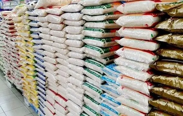 وارد کردن ۷۴ هزار تن برنج خارجی از اواسط هفته + فیلم