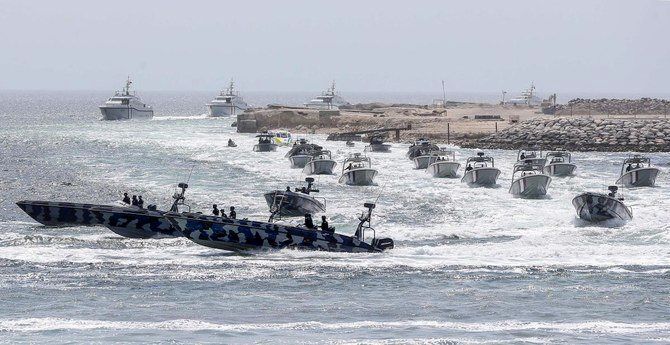 Qatar opened its largest coast guard base