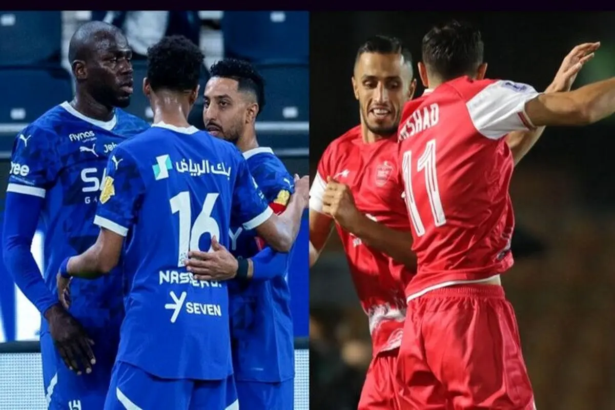 AFC از جدال حساس الهلال و پرسپولیس نوشت