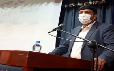 توزیع روزانه 6 هزار ماسک در خمینی شهر 