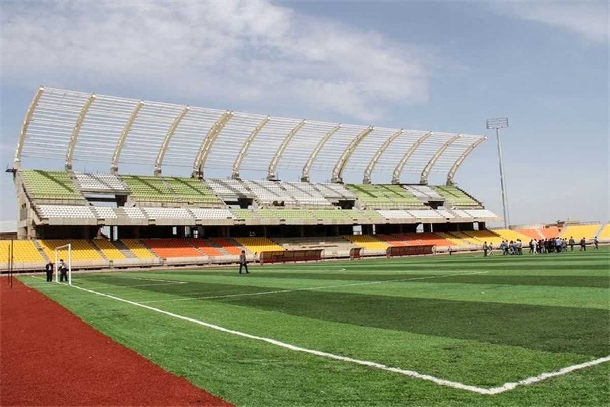 ورزشگاه 15 هزار نفری ارومیه تا سال آینده به بهره برداری می رسد