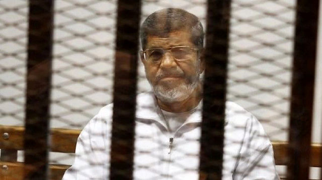 Mohammad Morsi killed by Egypt's government