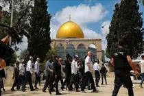  جهاد اسلامی به هتک حرمت مسجدالأقصی واکنش نشان داد