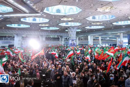 سومین سالگرد شهادت سردار سپهبد قاسم سلیمانی (1) 