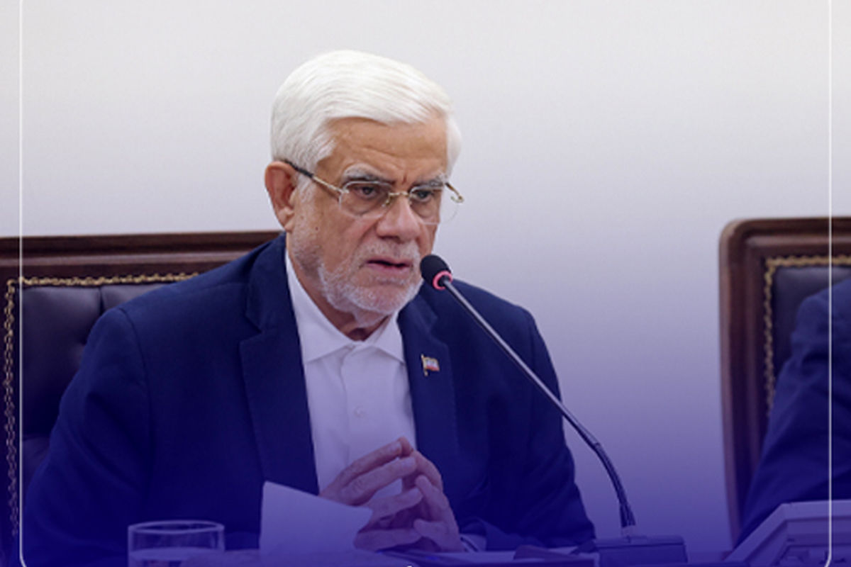 اینفوگرافیک/مروری بر مهمترین محورهای سخنان معاون اول رئیس‌جمهور (22 تا 28 آذر 1404)