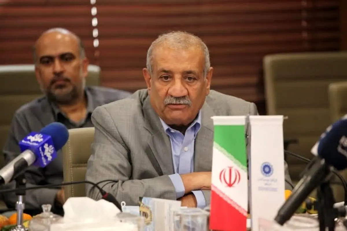 مشاور عالی اتاق بازرگانی هرمزگان 