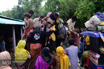 وضعیت آوارگان مسلمانان میانمار