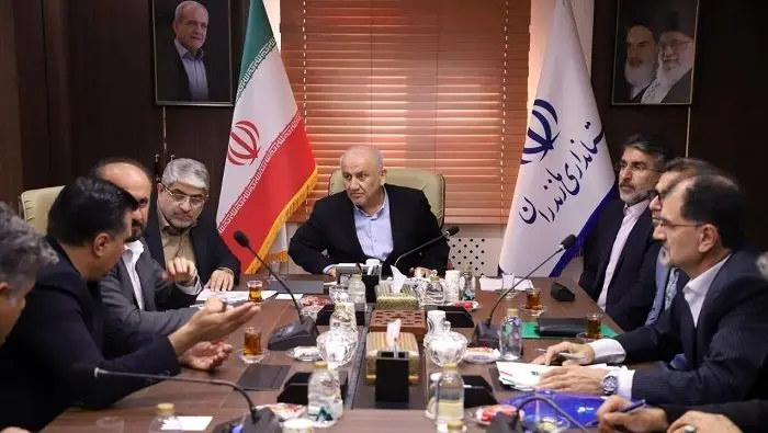 اجرای طرح اصلاح تنها استادیوم شهدای نوشهر آغاز شد