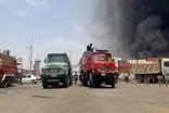 هیچ مشکلی در تامین آب برای اطفای حریق وجود ندارد