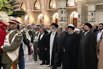 تجدید میثاق مسوولان عالی قضایی با آرمان‌های امام خمینی (ره)