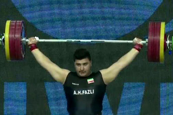 کمیته ملی المپیک قهرمانانی جوانان وزنه‌برداری ایران را تبریک گفت
