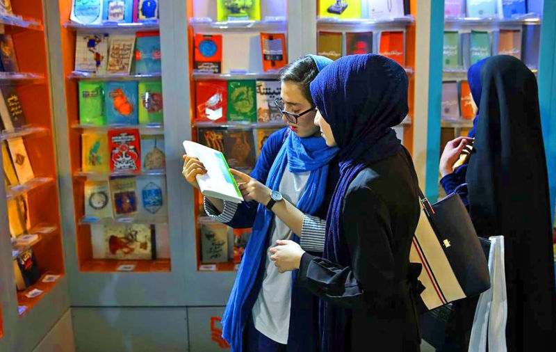 The number of sold books in 35th TIBF declared