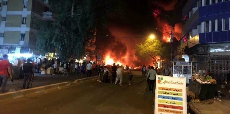 سخنگوی وزارت امور خارجه انفجارهای بغداد را محکوم کرد