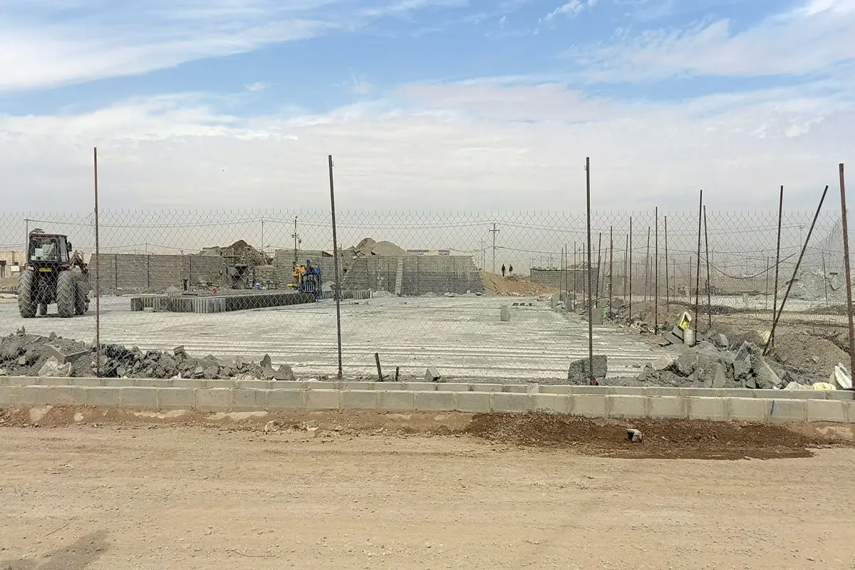 مسکن کارگری 