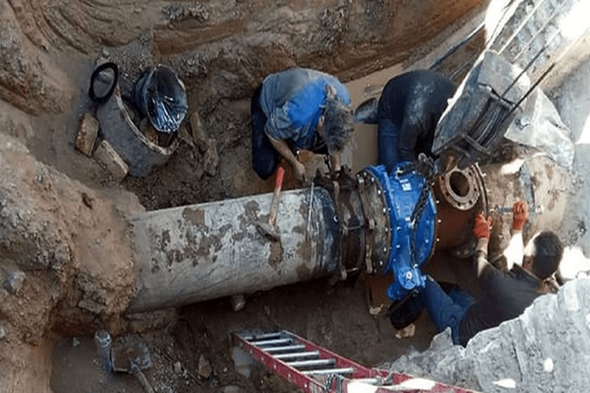 تاسیسات آبفا هرمزگان