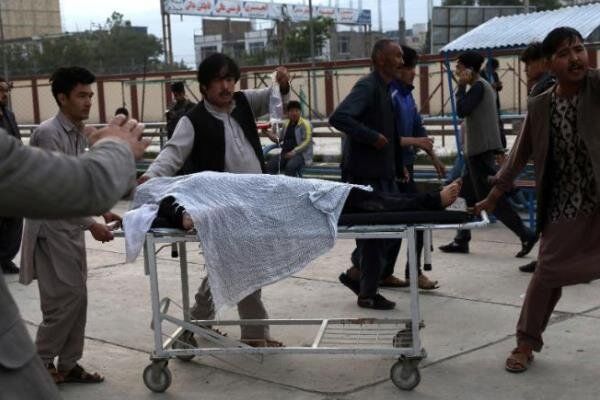 شمار تلفات انفجار مرگبار کابل به ۵۸ نفر رسید