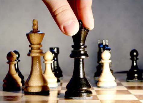 کیش و مات شطرنج ایران