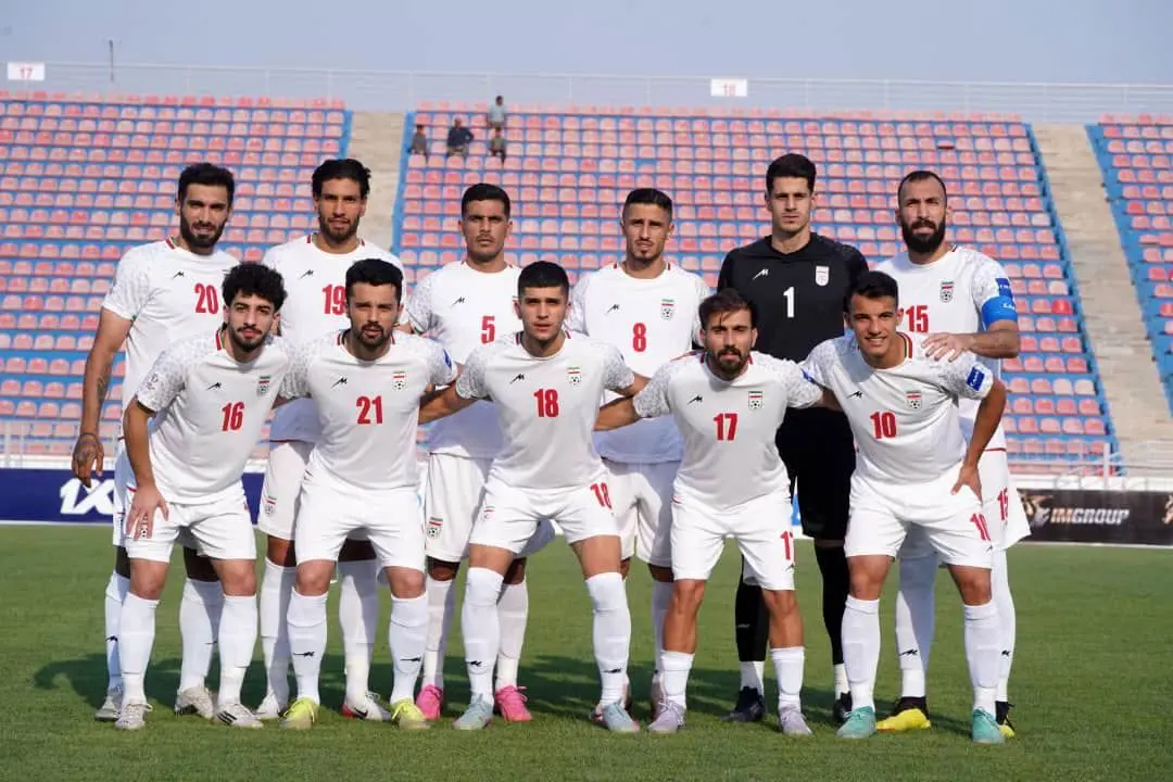 ایران با تساوی ۲-۲ برابر تاجیکستان راهی فینال کافا شد