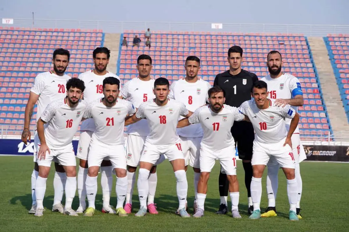 ایران با بریس علیاری افغانستان را شکست داد