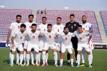ایران با بریس علیاری افغانستان را شکست داد
