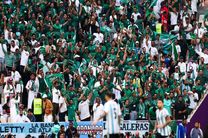 درگیری خونین هواداران تیم‌های ملی فوتبال آرژانتین و مکزیک +فیلم