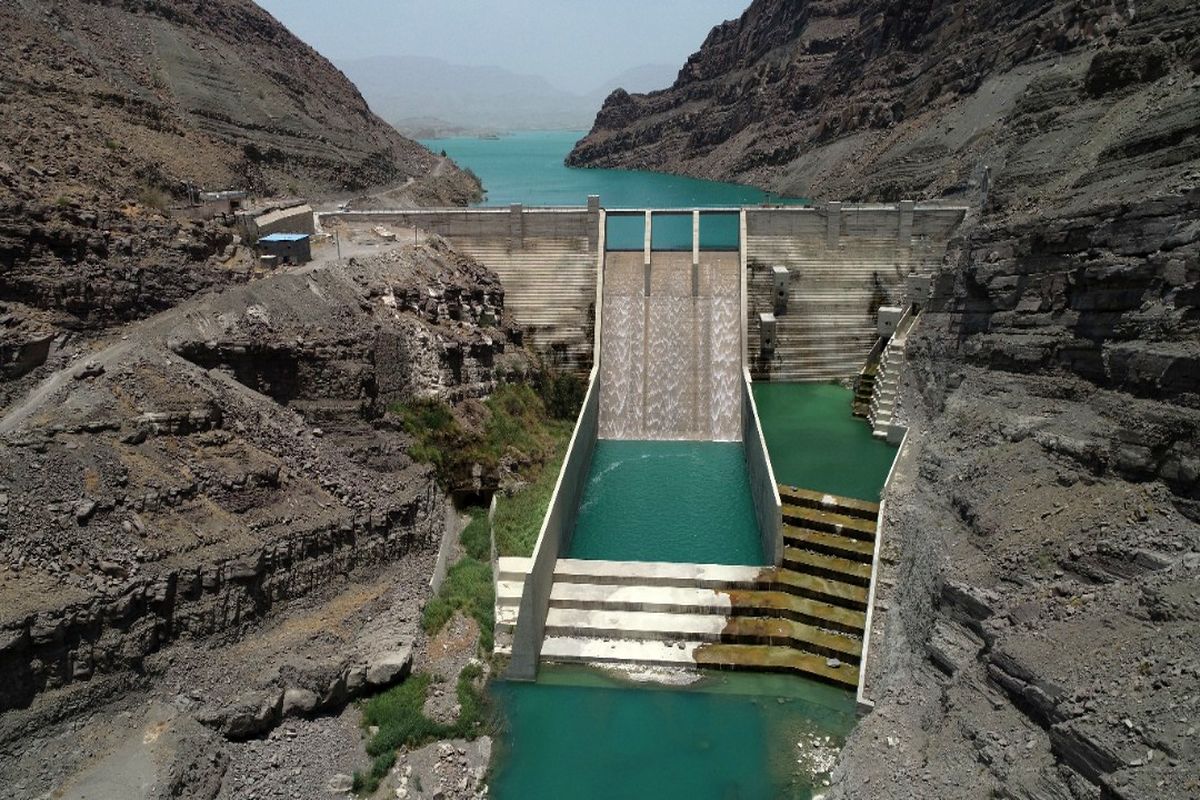 دو طرح بزرگ آبرسانی در هرمزگان افتتاح می شود