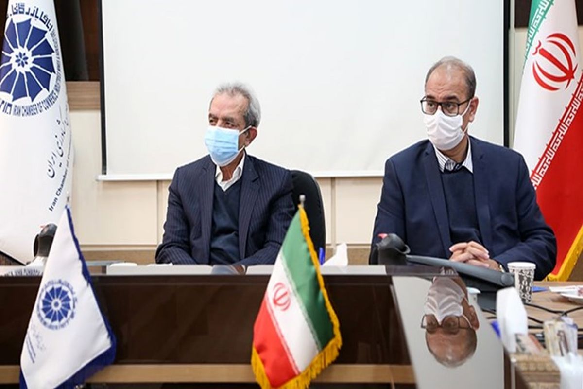 اتاق ایران، تغییر شیوه ایفای تعهد ارزی صادرات فرش را پیگیری می‌کند