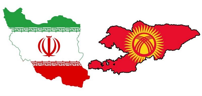 ابراز علاقه فعالان اقتصادی قرقیزستان برای توسعه مناسبات تجاری با ایران