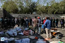 ۵۸۷ معتاد متجاهر به مراکز بازپروری مشهد منتقل شدند